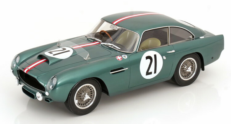 Le phoenix アストンマーチン DB4 GTZ 1/43 ミニカー Le phoenix アストンマーチン DB4 GTZ 1/43 ミニカー 【公式通販】