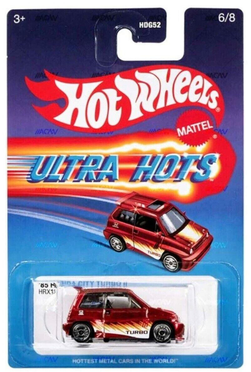 Hot Wheels Vintage Racing 2024 – BMW 2002 1:64 Bianco Edizione Limitata - Foto 3