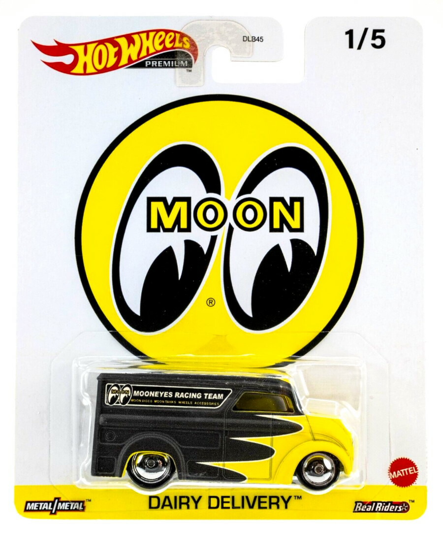 ホットウィール　ムーンアイズ ホットウィール ムーンアイズ - メルカリ