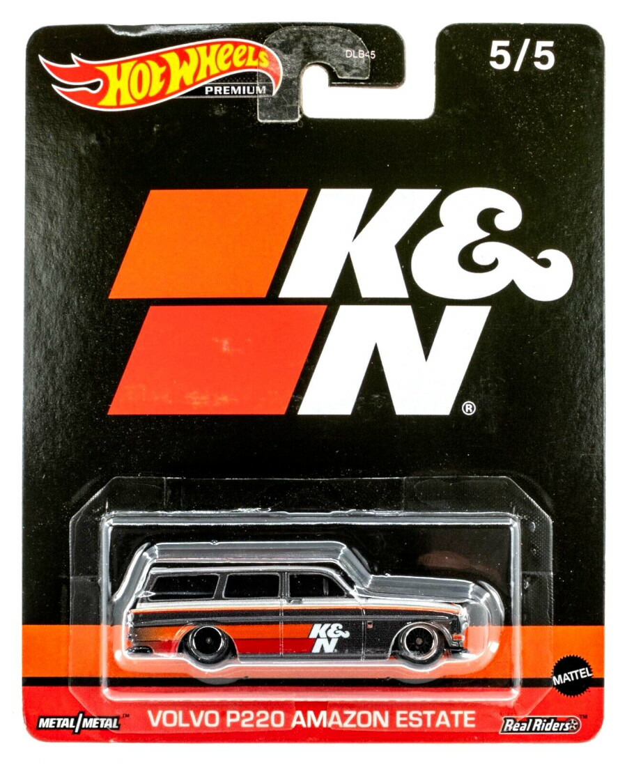 楽天市場】ホットウィールプレミアム 1/64 ポップ カルチャー 979V