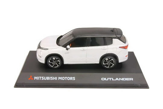 ミツビシ1/18 アウトランダー モデル メッシ × アルゼンチン代表 ミニカー imgrc0157390753.jpg