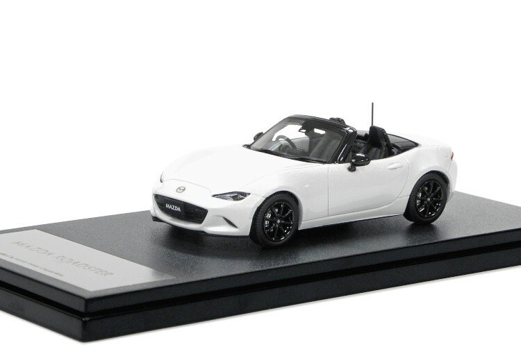 楽天市場】マツダ特注 1/43 マツダ ロードスター ND S