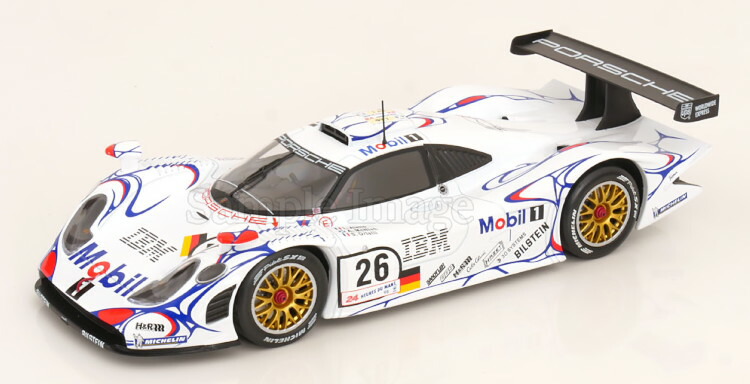 1/18 AUTOart ポルシェ 911 GT1 ル・マン24時間 #25 1/18 AUTOart ポルシェ 911 GT1 ル・マン24時間 #25 AUTOart 1/18