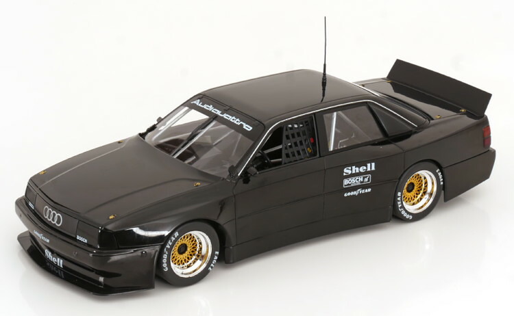 WERK83 1/18 アウディ200 クアトロ #44 ダラス 優勝 1988 WERK83 1:18 Audi 200 quattro #44 Winner Dallas Trans-Am Champion