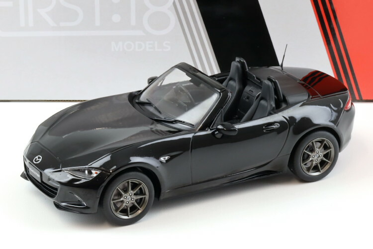 マツダロードスター　 RS (ND5RC) ジェットブラックマイカ マツダロードスター RS (ND5RC) ジェットブラックマイカ - メルカリ
