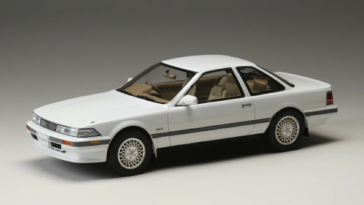 楽天市場】マーク43 1/43 トヨタ ソアラ 3.0GT リミテッド E