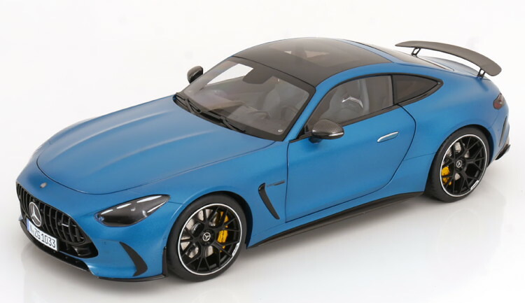 楽天市場】ベンツ特注 NZG 1/12 メルセデスベンツ GT63 AMG/C192