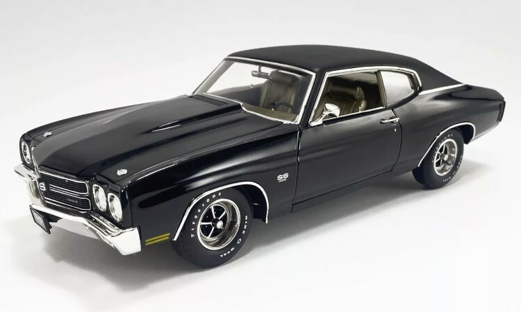468台限定 1/18 ACME シボレー シェベル SS 1965 ドラッグ 468台限定 1/18 ACME シボレー シェベル SS 1965 ドラッグ
