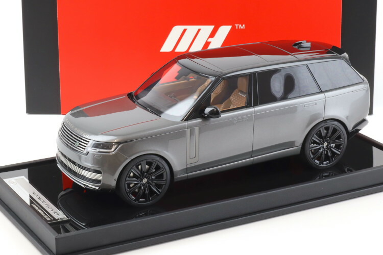 Amazon.co.jp: ミニカー 1/18 ランドローバー レンジローバー
