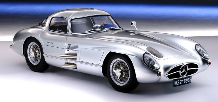 メルセデス・ベンツ Typ 300 SL ジグソーパズル 1000ピース 520010112-1.jpg