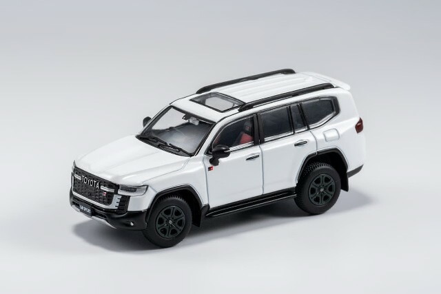 楽天市場】LCD Models 1/64 トヨタ ランクル 300