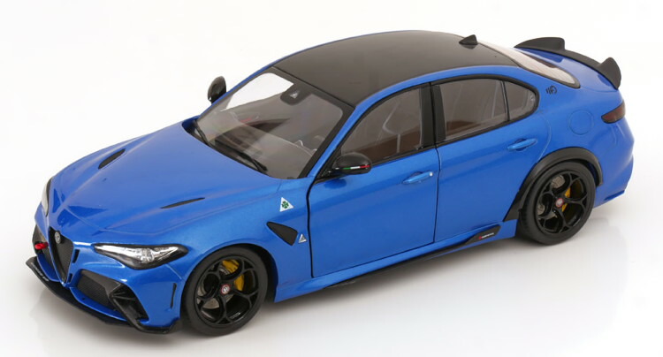 楽天市場】ソリド 1/18 アルファロメオ GTV 6 #23 ツール ド コルス