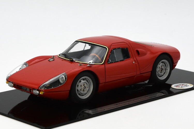 楽天市場】CMC 1/18 ミニカー ダイキャストモデル 1964年タルガ