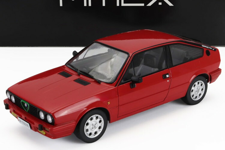 楽天市場】Mitica 1/18 アルファロメオ アルフェッタ ベルリーナ