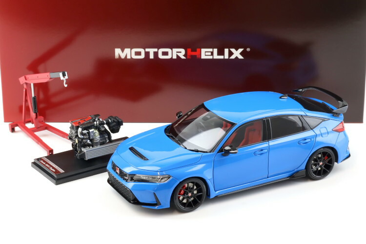楽天市場】オットー 1/18 ホンダ シビック タイプR 2022 FL5