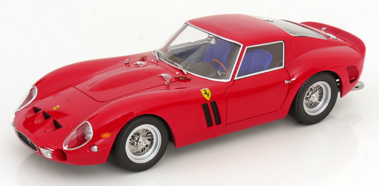 250 GTO 赤 PGM-640104 PGM-640104 1/64 250 GTO Red | LINE UP | [公式] ignition