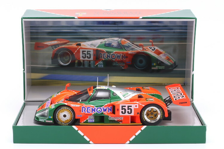 1/18 マツダ787B ルマン 1991優勝車 MAZDA 787B 1991 Amazon | / 1/18 マツダ787B ルマン 1991優勝車 MAZDA 787B 1991