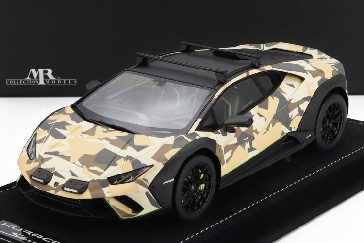 ランボルギーニ Lamborghini ウルス urus 1/18 MR LAMBORGHINI URUS SE 1:18 | MR Collection Models