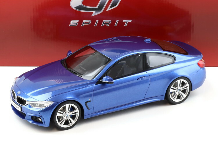 【絶版・希少】GTスピリット1/18 BMW M235iレッド 世界限定1250 GT Spirit 2014 BMW M235i Red LE 1250 pcs 1:18*New Item! LAST