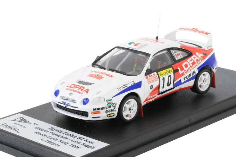 1/43 hpi racing トヨタ セリカ GT-Four 1991 WRC 1/43 hpi racingトヨタ セリカ GT-Four 1991 WRC - メルカリ