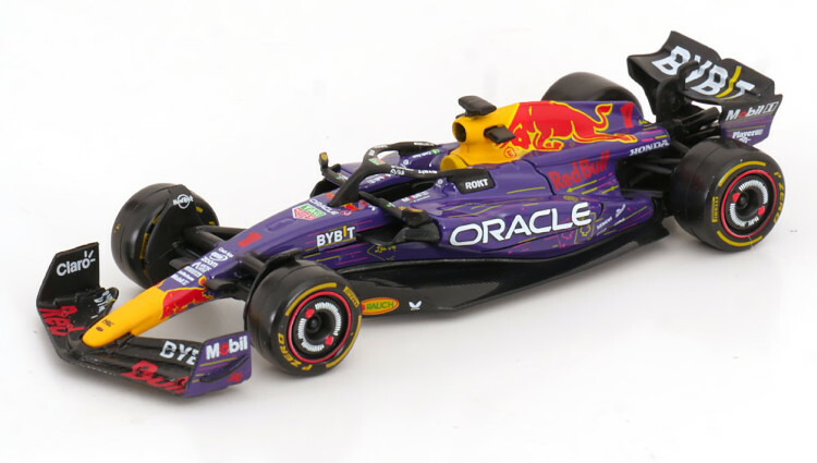 楽天市場】スパーク 1/43 レッドブル RB19 #1 優勝 ラスベガス