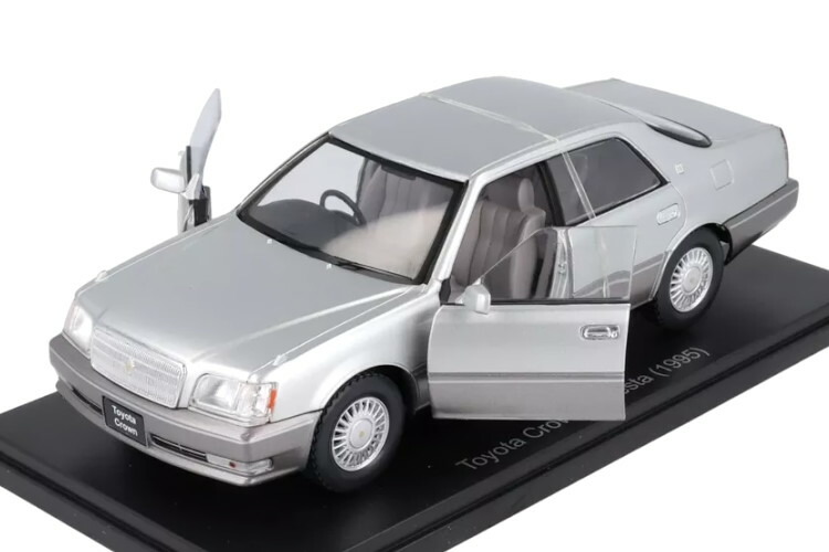 Kyosho トヨタ クラウン マジェスタ 京商】1/43 トヨタ クラウン マジェスタ (S180 後期) 各色 商品