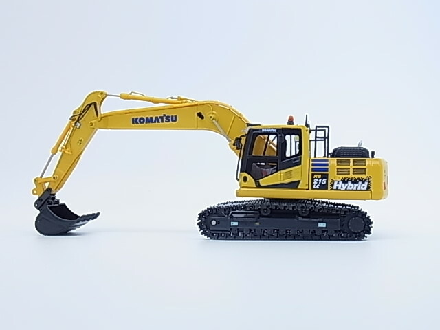コマツ PC30MR-5 & PC200-11 モデルセット コマツ PC30MR-5 & PC200-11 モデルセット