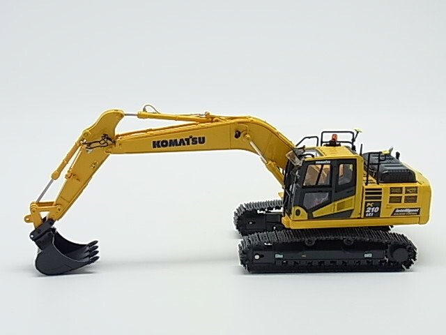 楽天市場】ユニバーサルホビーズ 1/50 コマツ ハイブリッド油圧