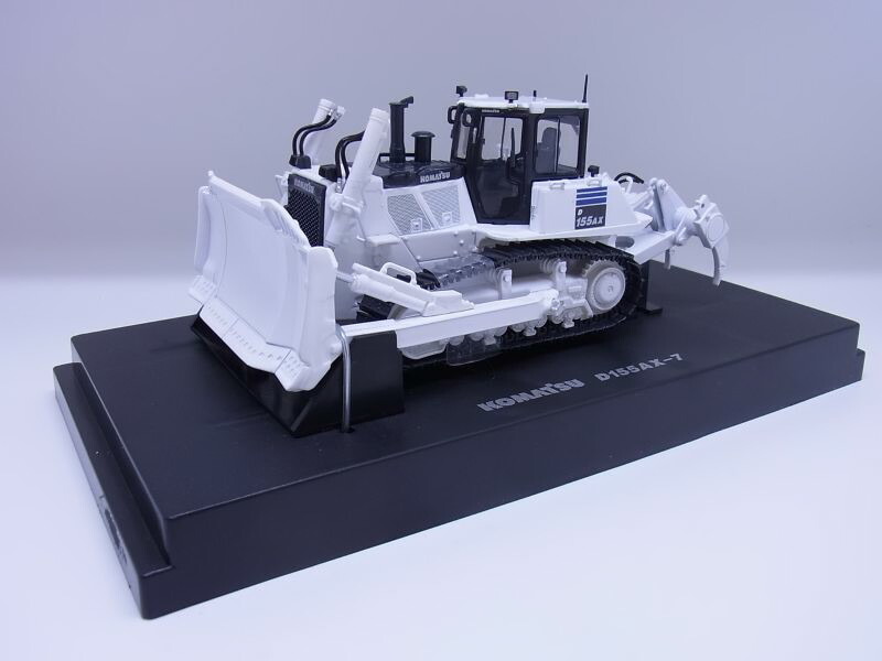 楽天市場】ファーストギア 1/50 コマツ ブルドーザー D51EXi-22