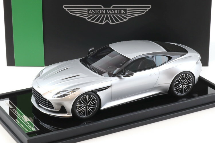 ミニカー　1/18 MANSORY DB11(グレー) [MS18002GY] 楽天市場】ミニカー 1/18 アストンマーチン DB11 MOTORHELIX 1