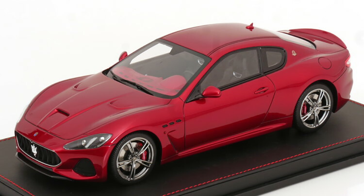 MINI MINIERA 1/18 マセラティグランツーリスモ ミニカー MINI MINIERA 1/18 マセラティグランツーリスモ ミニカー Amazon