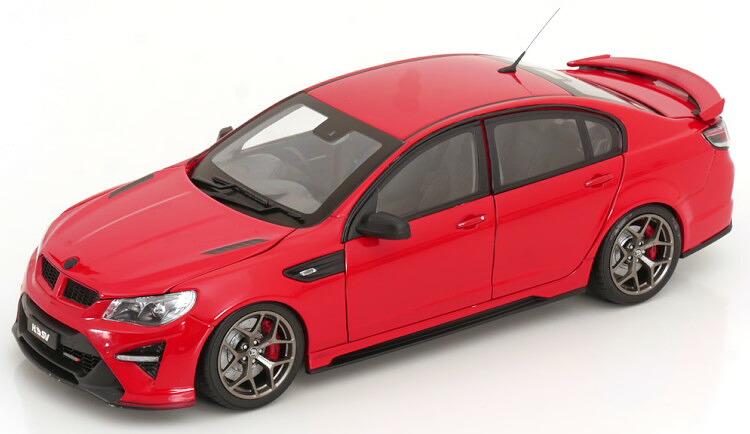 ビアンテ 1:18 ホールデン HSV GTSR ヘロンレッド 開閉Biante 1:18 Holden HSV GTSR Heron red｜Reowide モデルカー カタログ SHOP