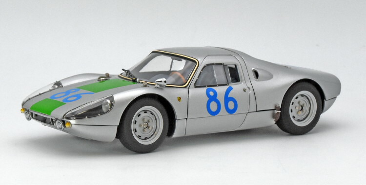 楽天市場】CMC 1/18 ミニカー ダイキャストモデル 1964年タルガ