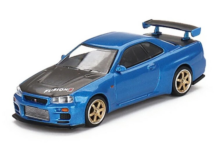 京商 1/64 日産 スカイライン GT-R BNR34 イエロー シークレット 楽天市場】京商 1/64 日産 スカイライン GT-R BNR34 イエロー