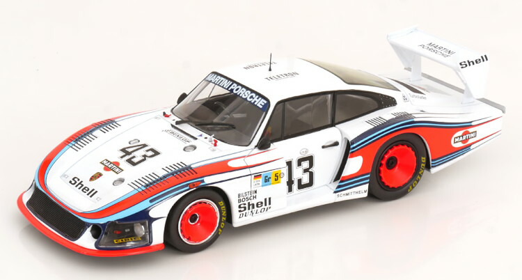 WERK83 1/18 ポルシェ 936 #3 ルマン24H 1977 WERK83 1/18 ポルシェ 936 #3 ルマン24H 1977の通販 by 岸利