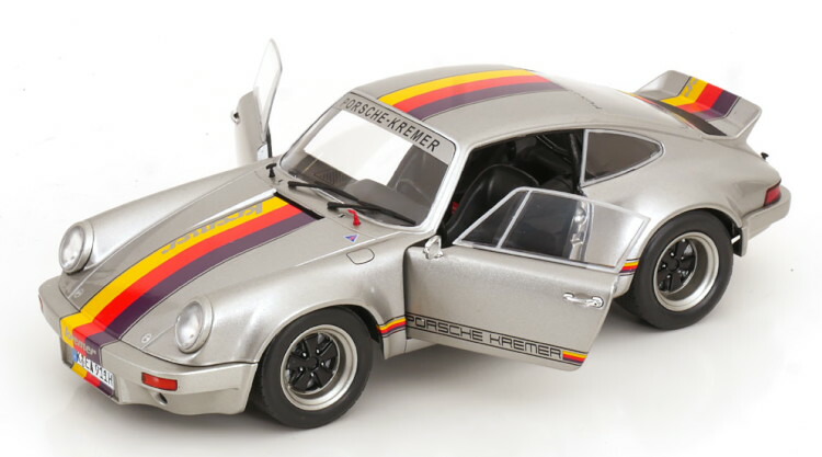 楽天市場】ソリド 1/18 ポルシェ 911 RWB ダース・ベイダー 2022
