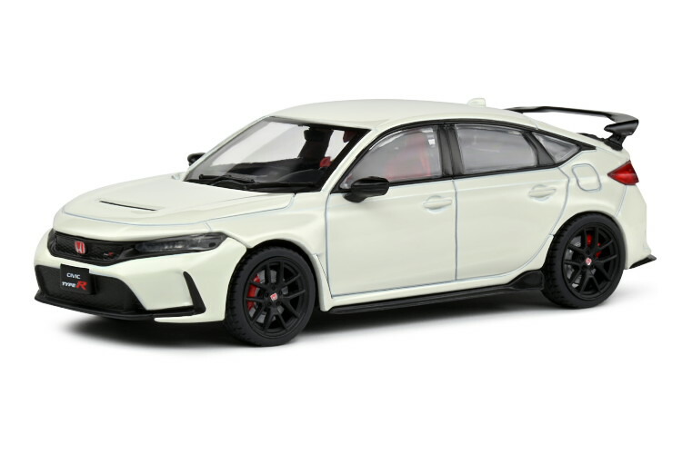 ホンダ　シビックタイプR FL5 トーマス　とーちゃん 新品 M85303 モーターヘリックス 1/18 ホンダ シビック Type R