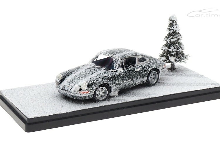 カルティマ 1/43 ポルシェ 911 ST ウォルター 渦巻形 慈善団体寄せ合わせ 2025 カルティマ カスタマイズ 33台押さえる\u003cBR\u003eCartima 1:43 Porsche 911 ST Walter Rohrl Charity Collection Well drifted into 2025 cartima CUSTOMIZED limited 33 pcs