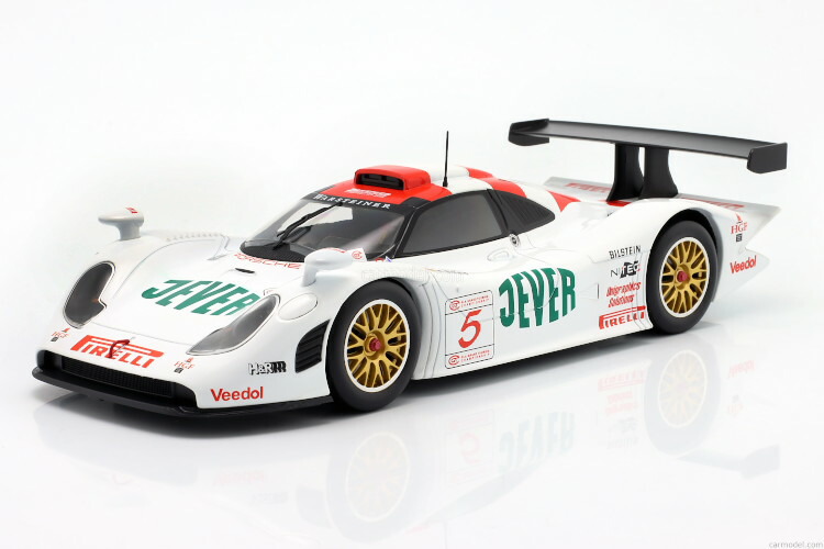 カレーライス1/12 ポルシェ 911 GT1 ルマン24h 1998優勝 カレーライス1/12 ポルシェ 911 GT1 ルマン24h 1998優勝