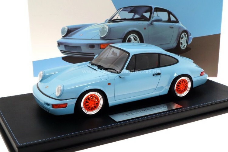 Cartima 1/18 ポルシェ 911 S Curves Magazin特注 Cartima 1/18 ポルシェ 911 S Curves Magazin特注