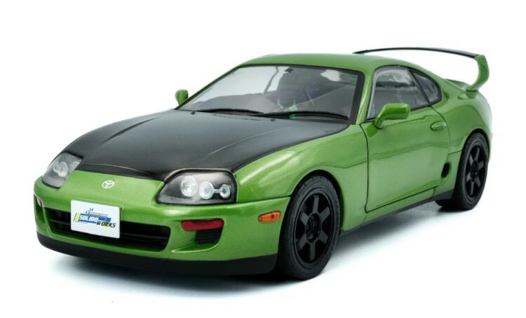 楽天市場】LS Collectibles 1/18 トヨタ セリカ スープラ MK2