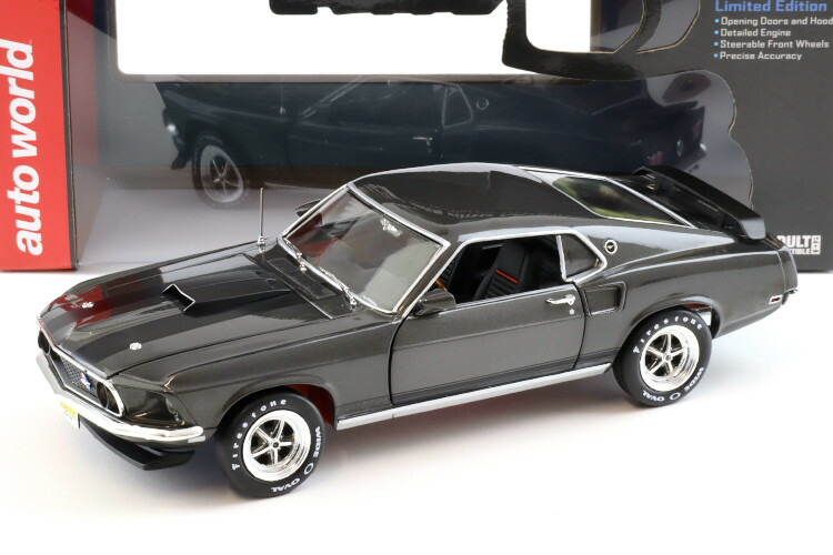 楽天市場】Autoworld 1/18 ミニカー ダイキャストモデル 2014年