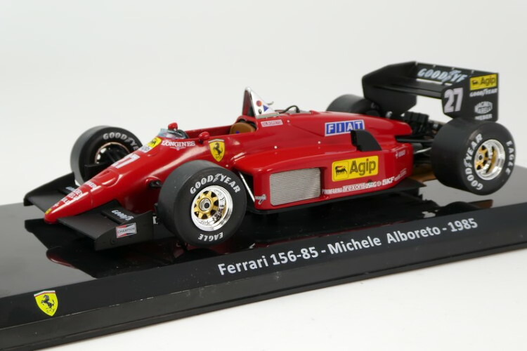 F1 プラモデル 1/20 フェラーリ F1-90 Amazon | アシェット 公式 フェラーリ F1 コレクション F1-90