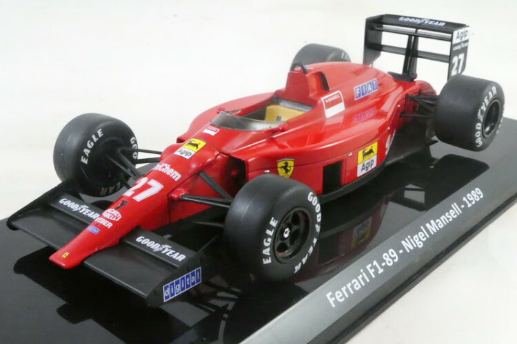 F1 プラモデル 1/20 フェラーリ F1-90 楽天市場】Premium Collectibles