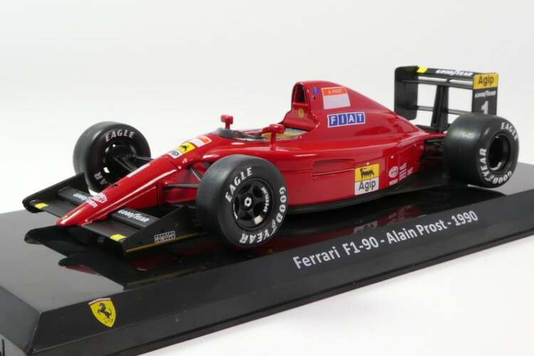 楽天市場】Premium 1993 G.ベルガー F93A フェラーリ 1/24