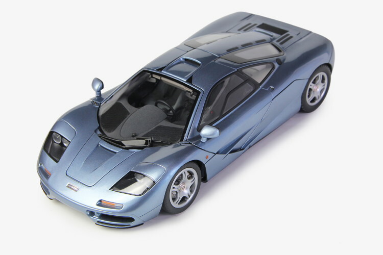 McLaren F1 1/18 ダイキャストミニカー 楽天市場】ミニカー 1/18 マクラーレン F1 LCD-MODEL 1/18