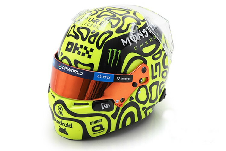 Spark 1/5 スパーク ルイスハミルトン ヘルメット 2020 ハミルトン、ノリス 2020ミニヘルメット 入荷 | EUROSPORTS