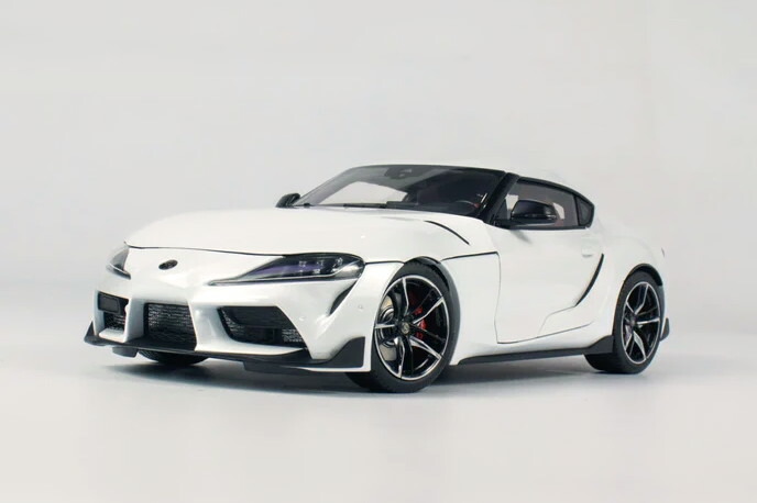 1/18 トヨタ　GRスープラ2023 ソリド 楽天市場】ソリド 1/18 トヨタ GR スープラ ストリートファイタ