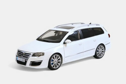 楽天市場】オットー OTTO 1/18 VW パサート ヴァリアント R36