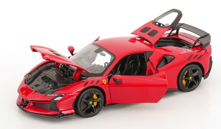 楽天市場】ブラーゴ 1/18 フェラーリ SF90 XX ストラダーレ 2024